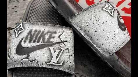 customize nike slides|design your own sliders.